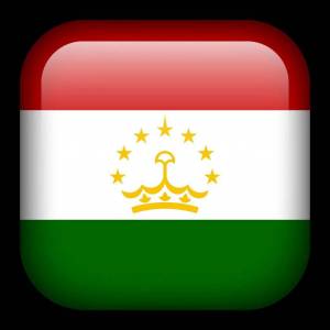 Раскраска флаг таджикистана #9 #541389