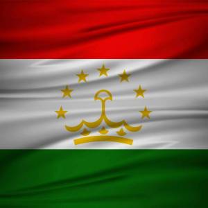 Раскраска флаг таджикистана #14 #541394
