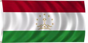 Раскраска флаг таджикистана #32 #541412