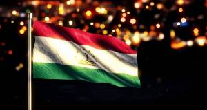 Раскраска флаг таджикистана #33 #541413