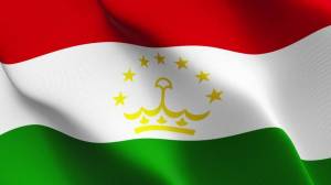 Раскраска флаг таджикистана #35 #541415