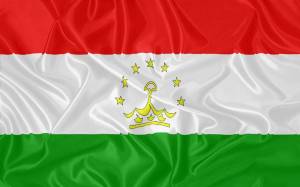 Раскраска флаг таджикистана #37 #541417