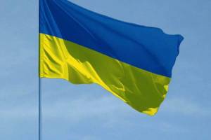 Раскраска флаг украины #7 #541529