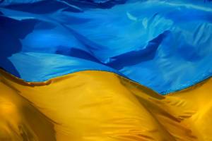 Раскраска флаг украины #17 #541539