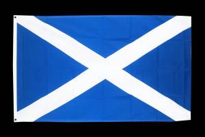 Раскраска флаг шотландии #1 #541625