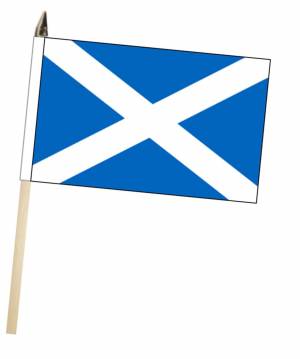 Раскраска флаг шотландии #6 #541630