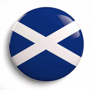 Раскраска флаг шотландии #26 #541650