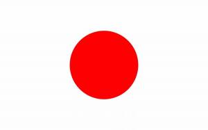 Раскраска флаг японии #1 #541663
