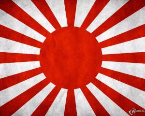 Раскраска флаг японии #10 #541672