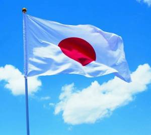 Раскраска флаг японии #14 #541676