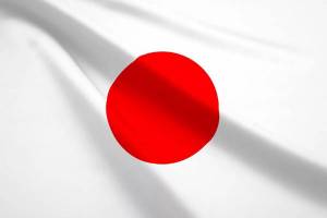Раскраска флаг японии #23 #541685