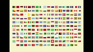 Раскраска флаги стран мира для детей #29 #541730