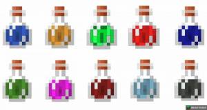 Раскраска фласка #3 #541768