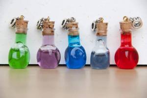 Раскраска фласка #5 #541770