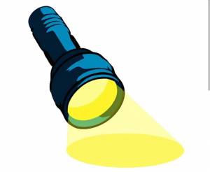 Раскраска фонарик для детей #12 #542995