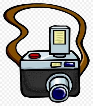 Раскраска фотоаппарат для детей #15 #543873