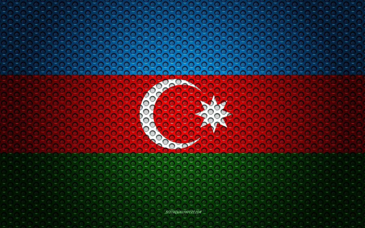 Флаг азербайджана #7
