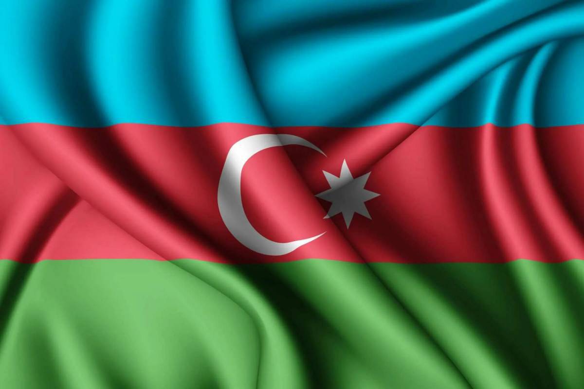 Флаг азербайджана #19