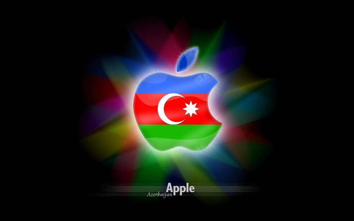 Флаг азербайджана #21