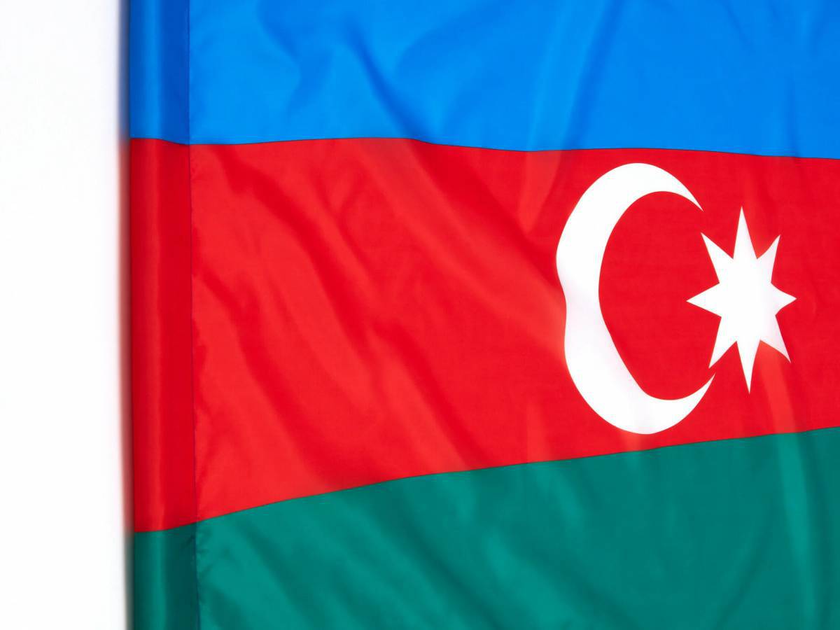 Флаг азербайджана #37