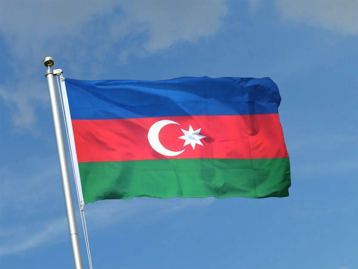 Флаг азербайджана #38