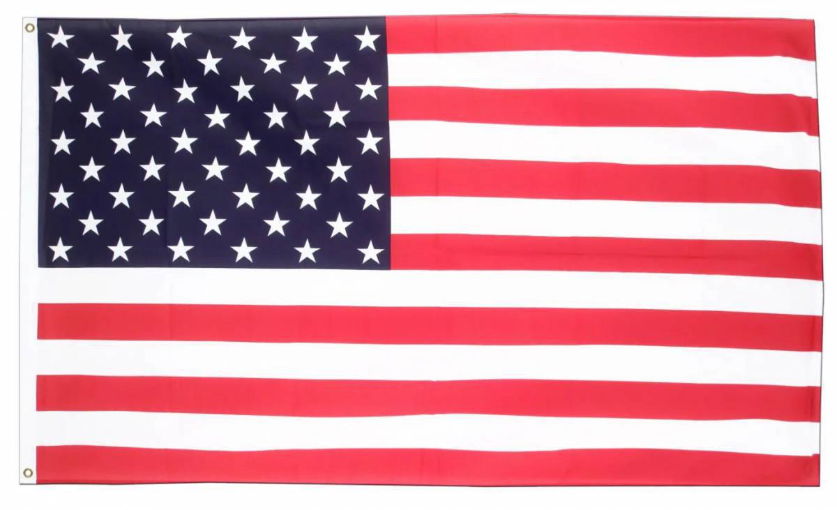 Флаг американский #15