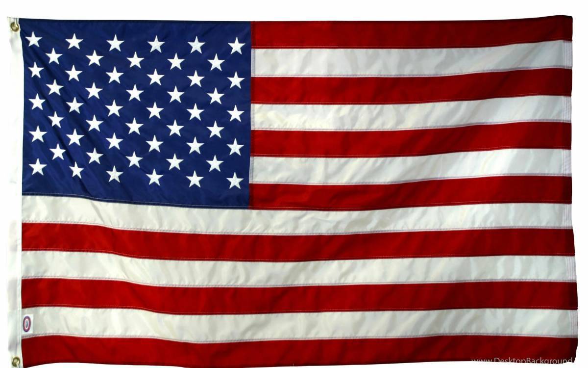 Флаг америки #13