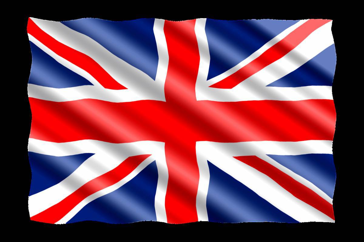 Флаг англии #5