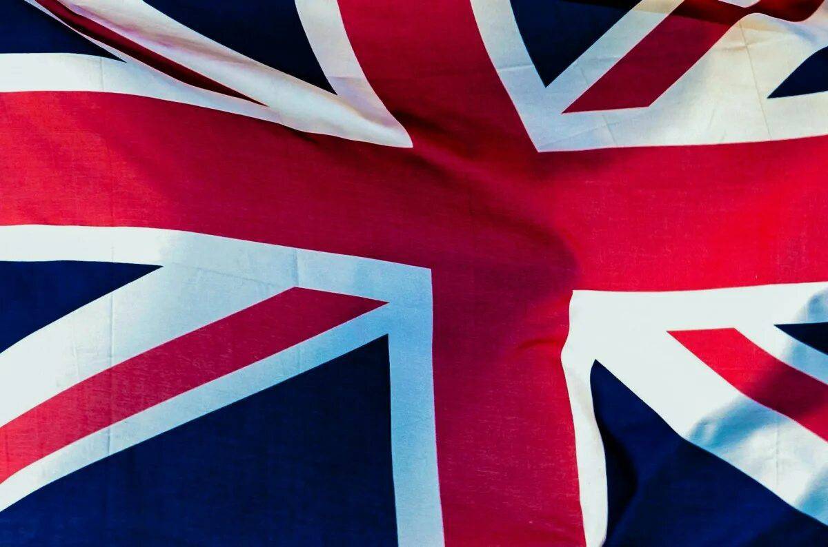 Флаг англии #16
