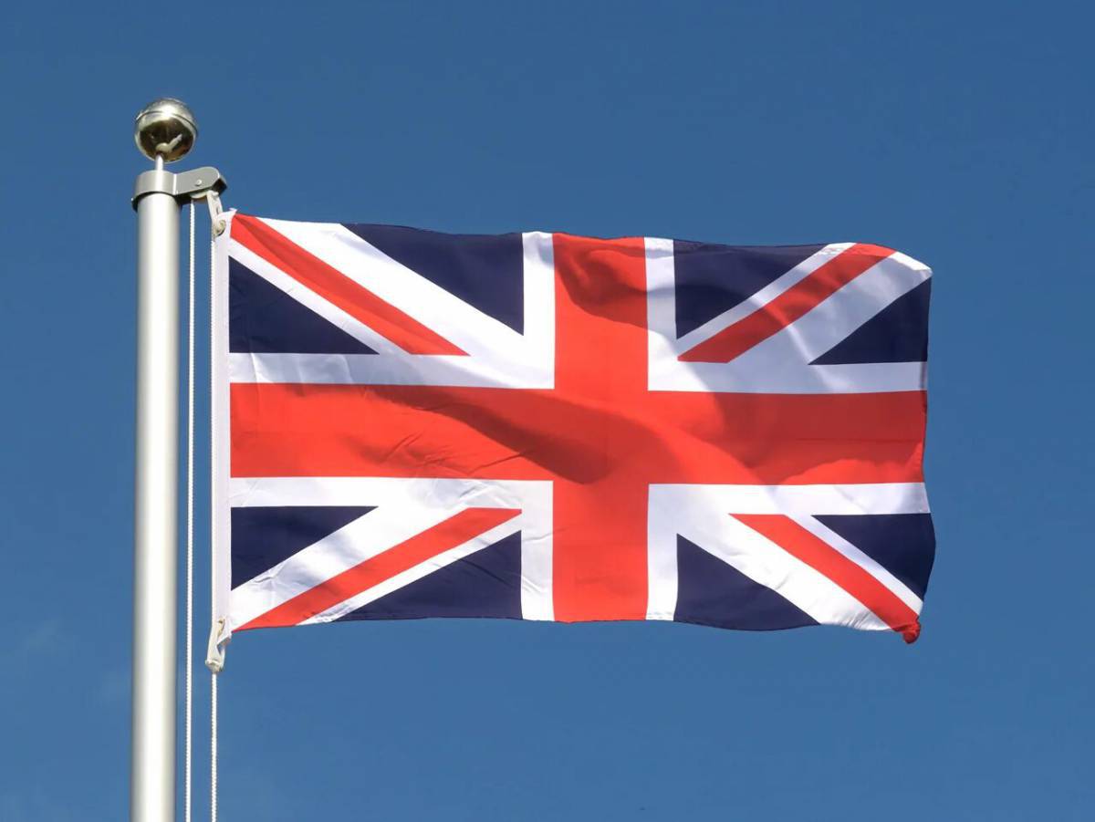 Флаг англии #21
