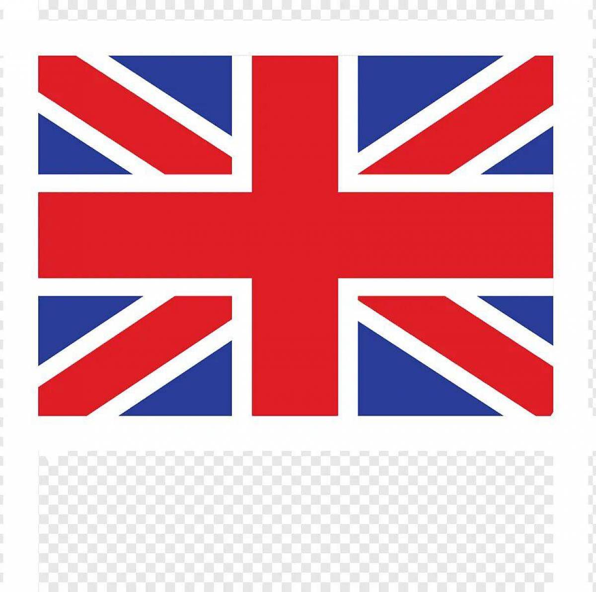 Флаг англии #32