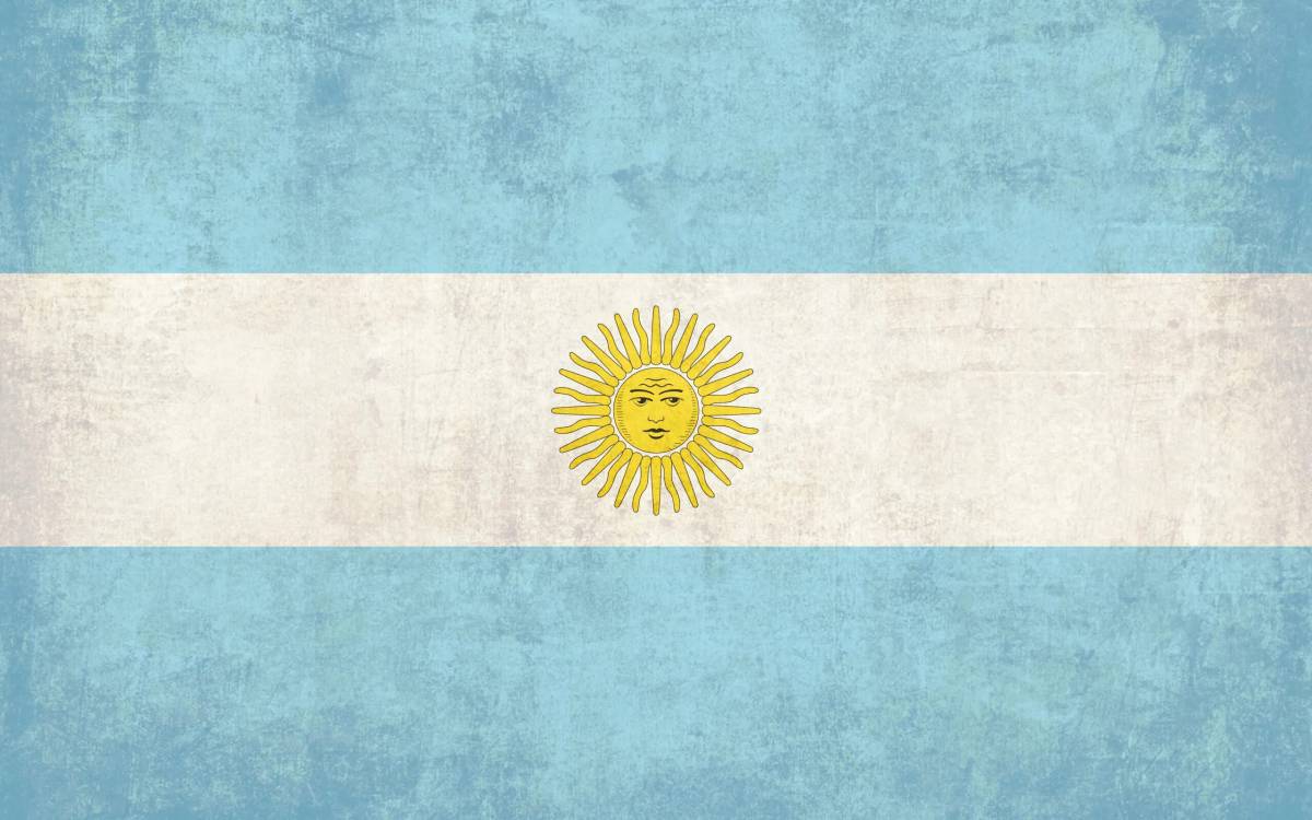 Флаг аргентины #14