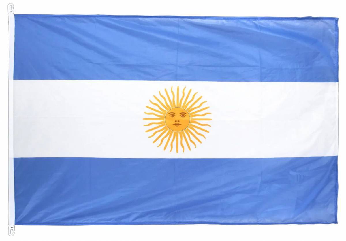 Флаг аргентины #18