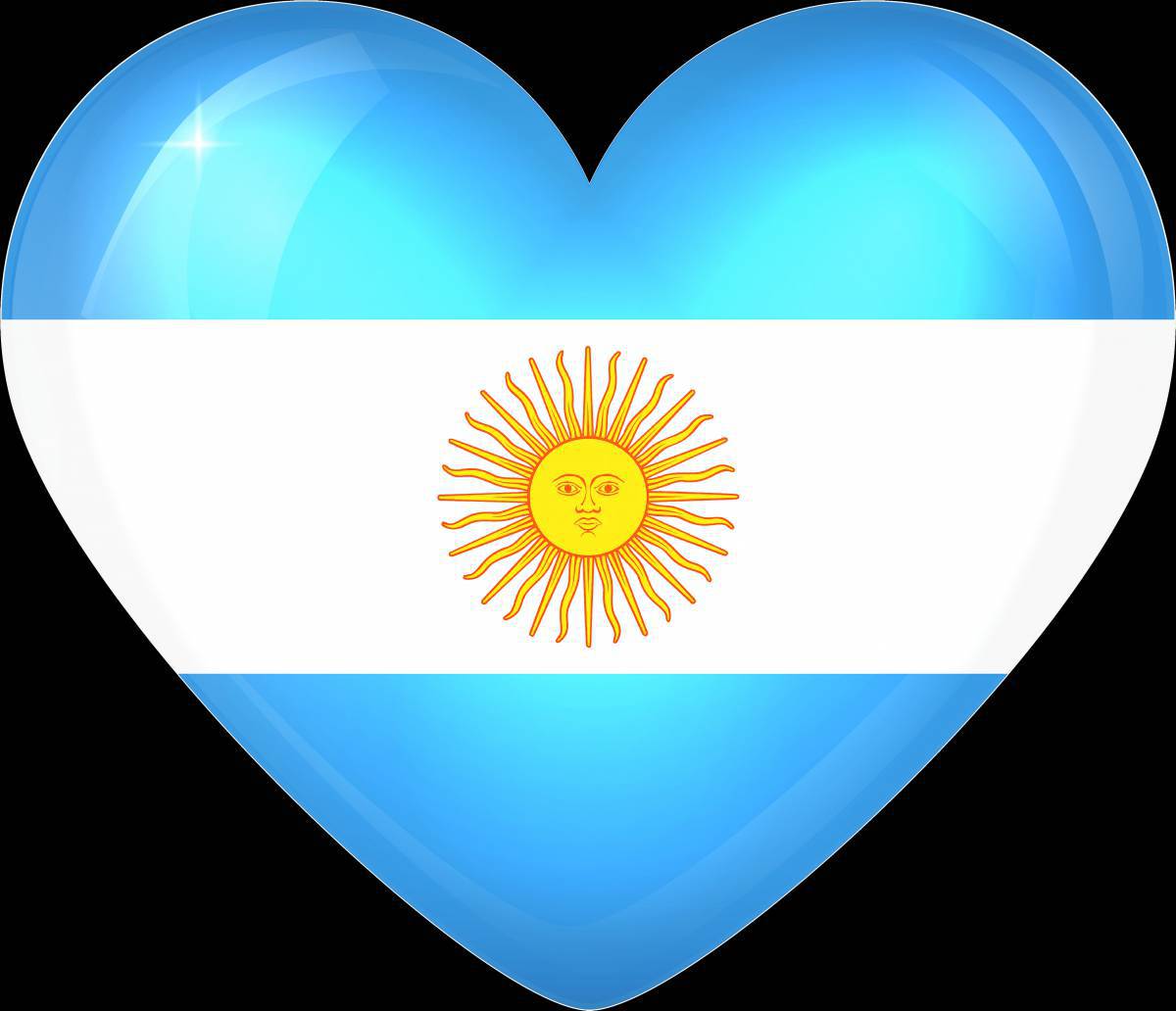 Флаг аргентины #19