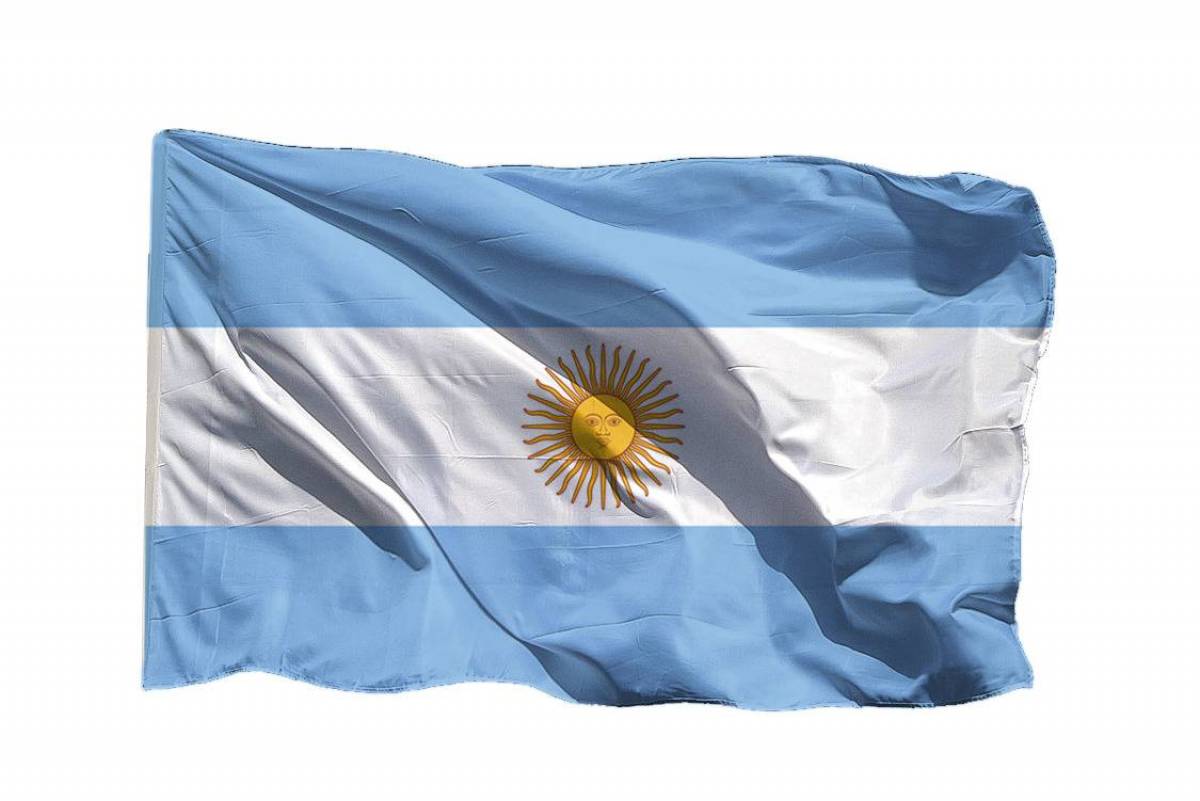 Флаг аргентины #26