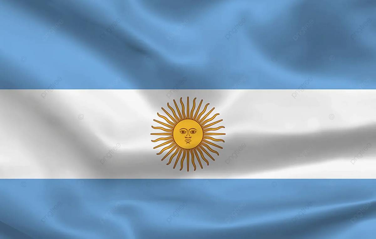 Флаг аргентины #27