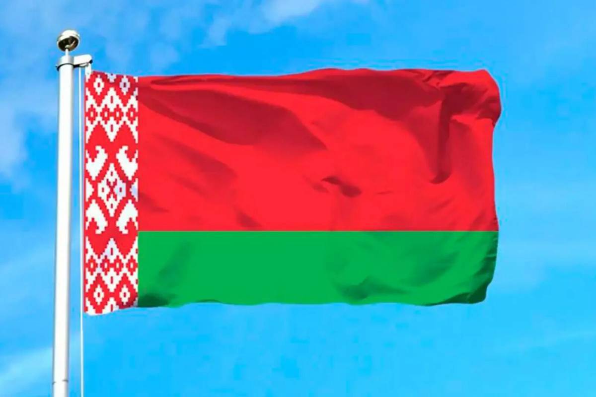 Флаг беларуси для детей #7