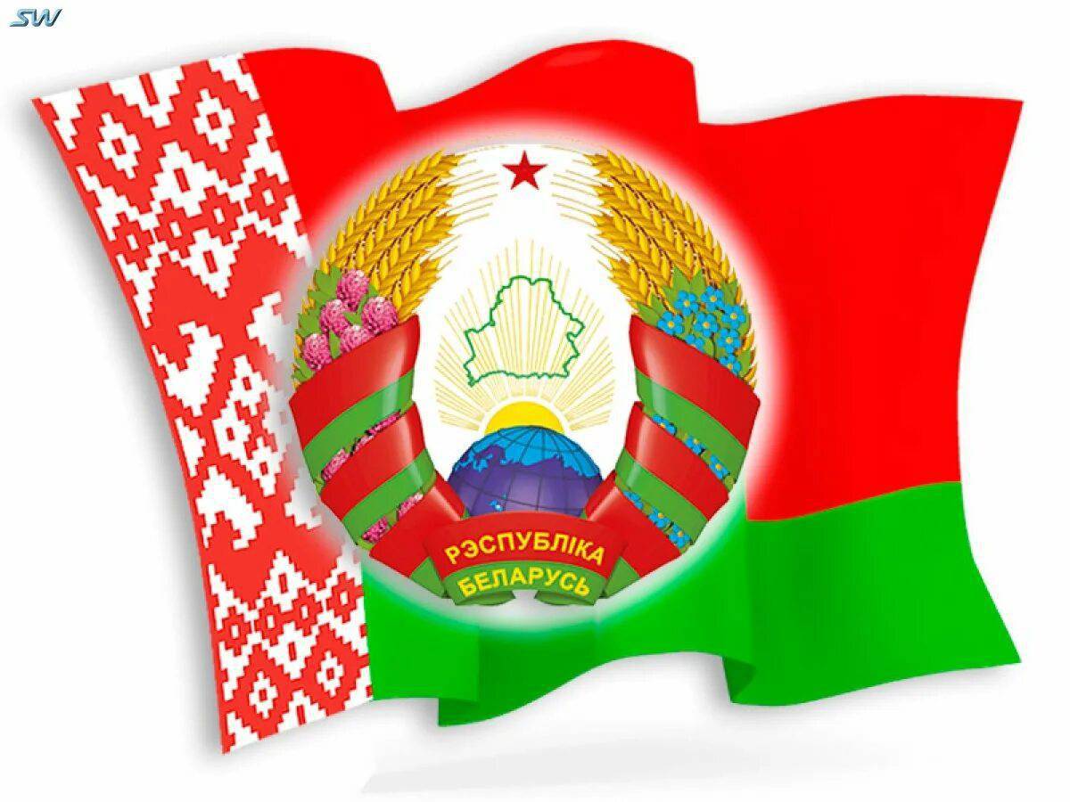 Флаг беларуси для детей #14