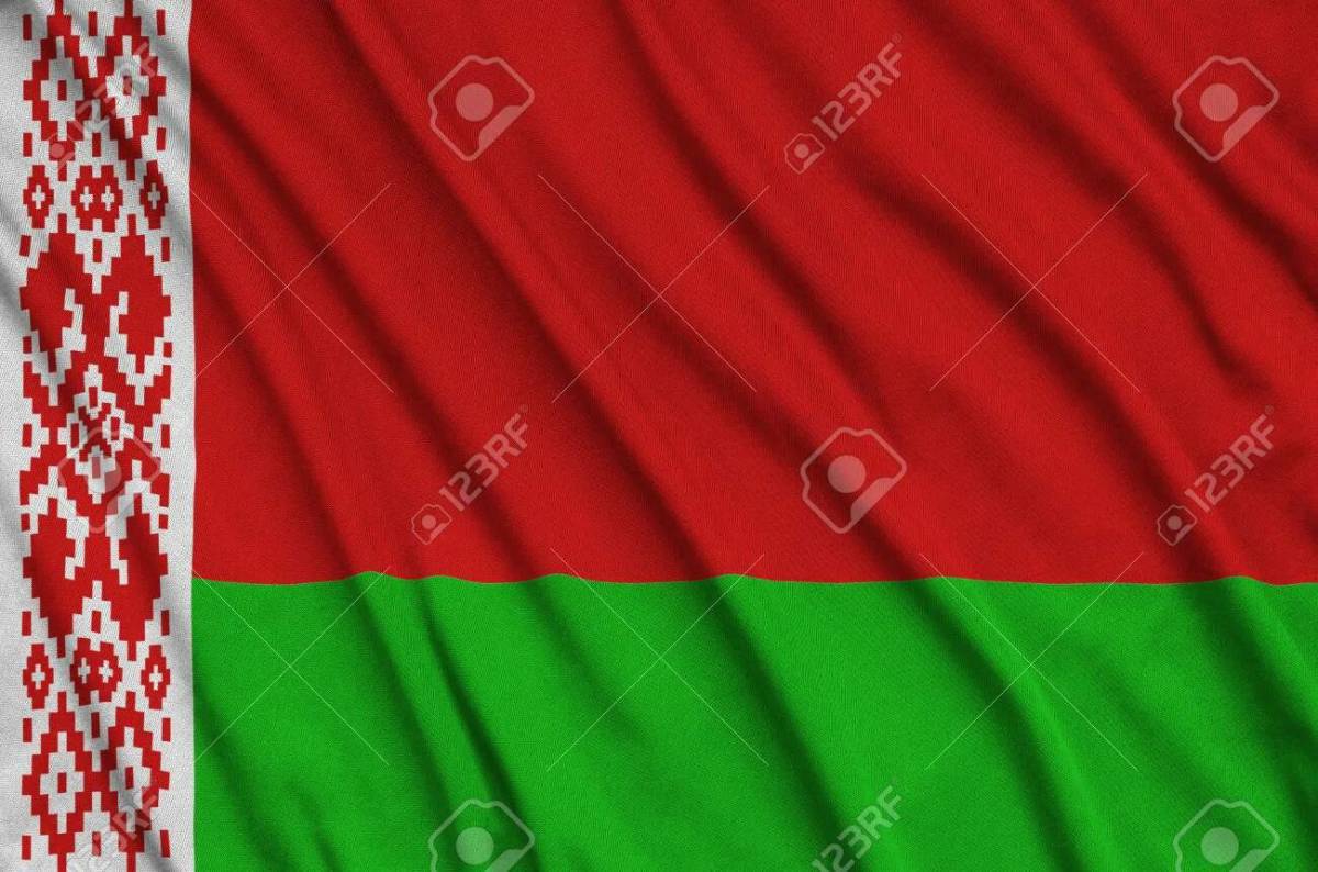 Флаг беларуси для детей #27