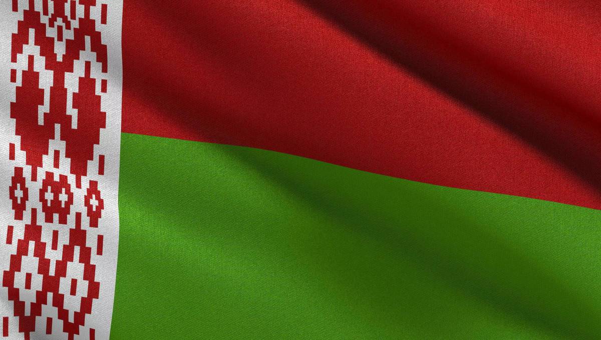 Флаг белоруссии #9