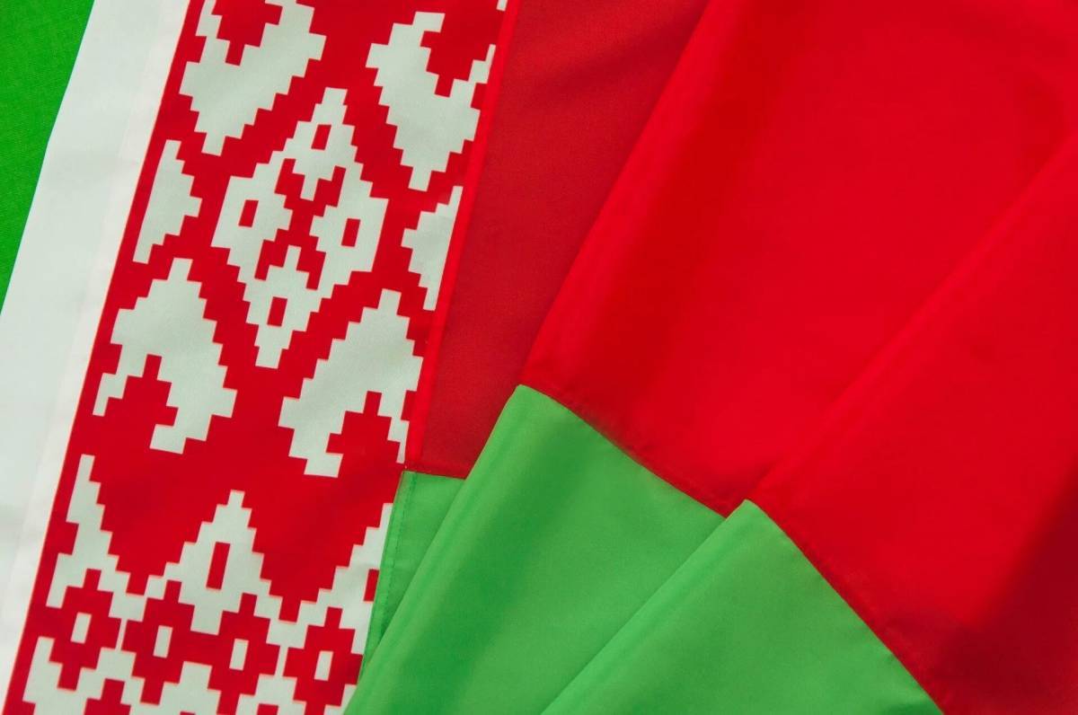 Флаг белоруссии #11