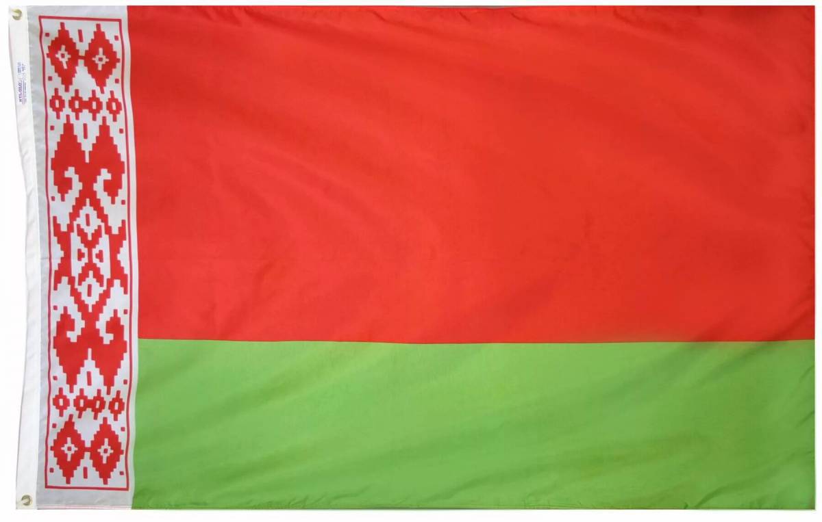 Флаг белоруссии #17