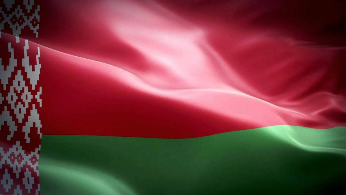 Флаг белоруссии #18