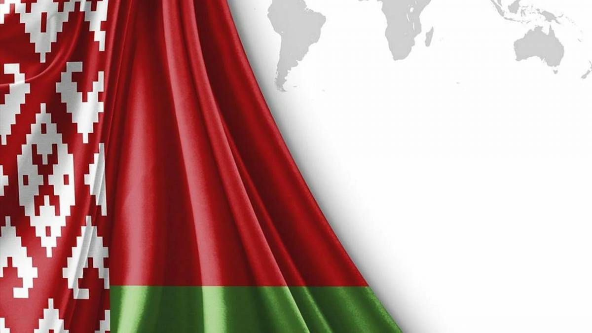 Флаг белоруссии #20