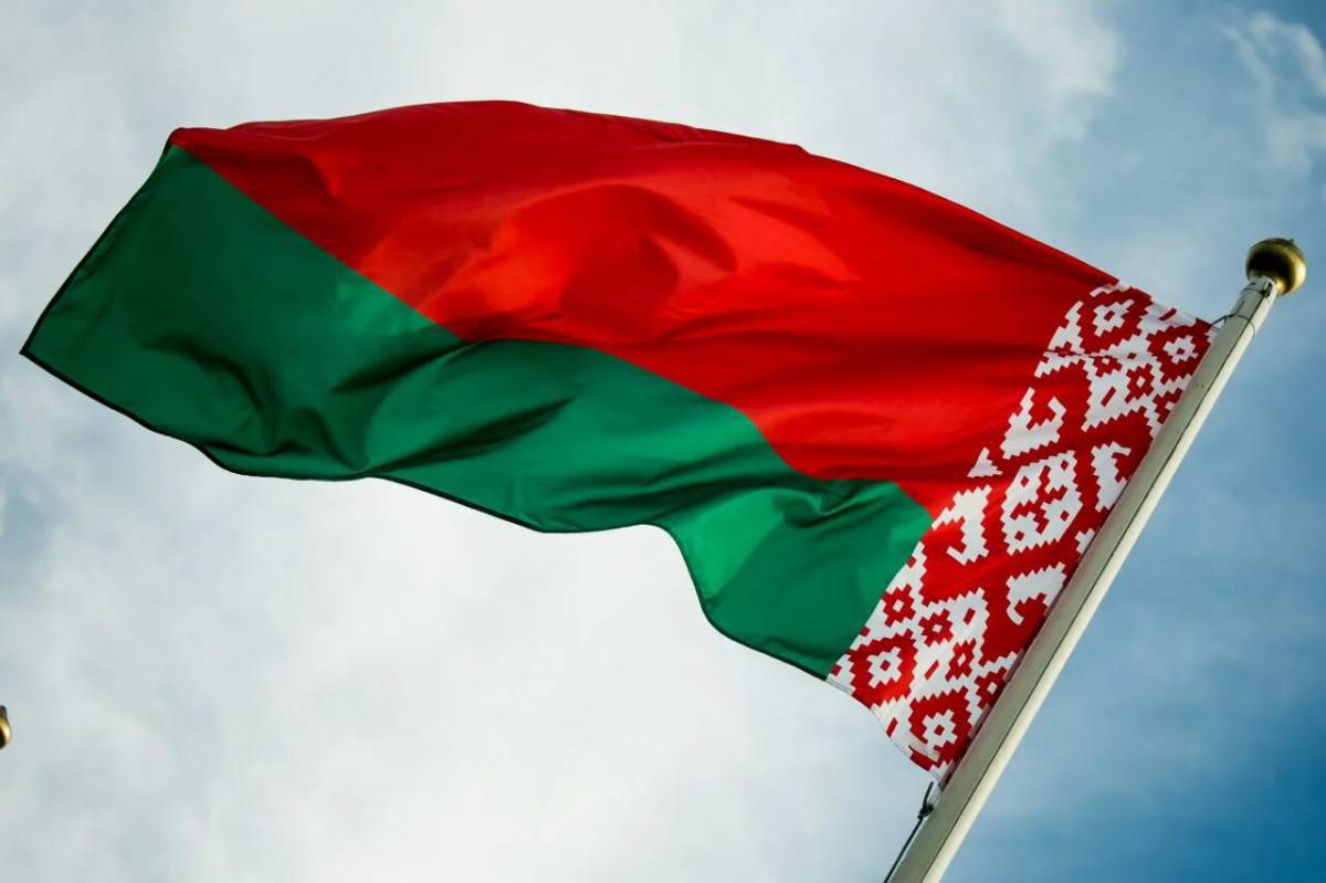 Флаг белоруссии #23