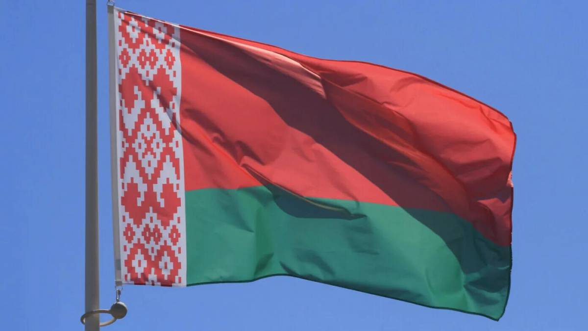 Флаг белоруссии #24