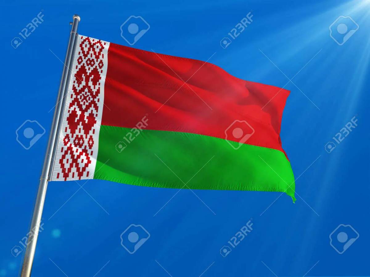 Флаг белоруссии #26