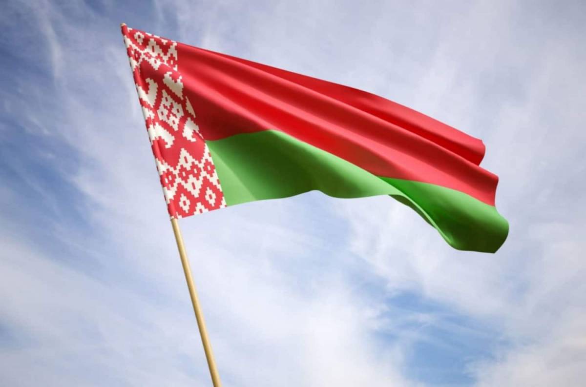 Флаг белоруссии #27
