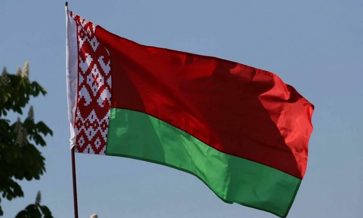 Флаг белоруссии #31