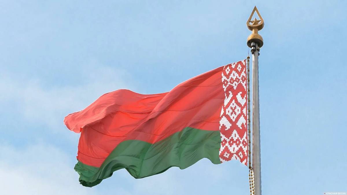Флаг белоруссии #32